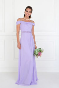 Sarasota Wedding bridesmaid dresses bridal BGL1522 LILAC 1O
