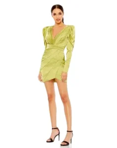 Lime green 26380 size 6
